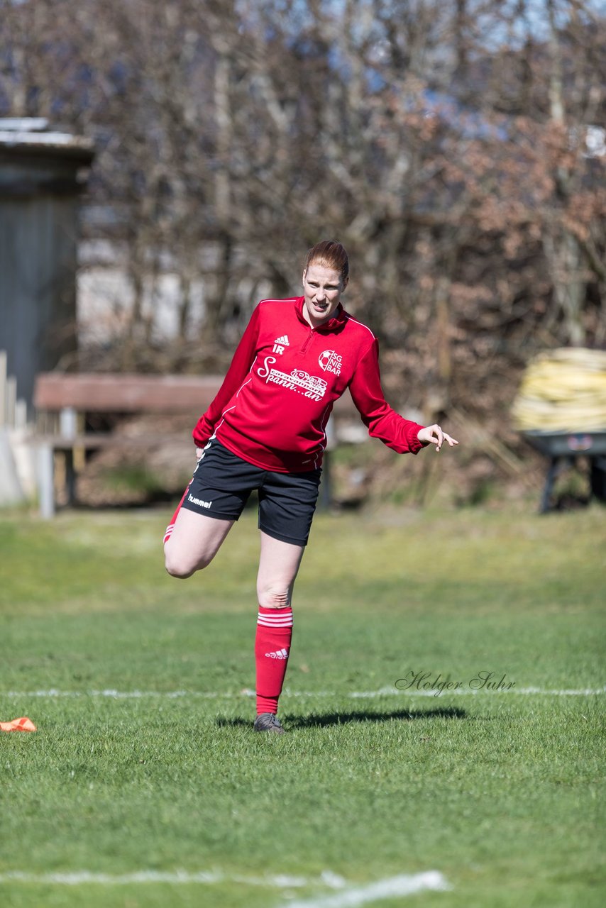 Bild 169 - F SG NieBar - IF Stjernen Flensborg : Ergebnis: 4:1